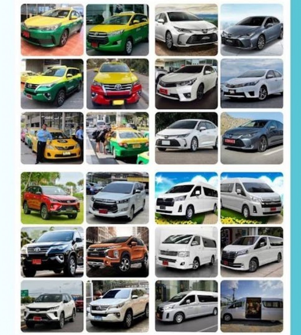 มีรถพร้อมให้บริการท่านทุกรุ่นทุกขนาดบริการ 24 ชั่วโมง